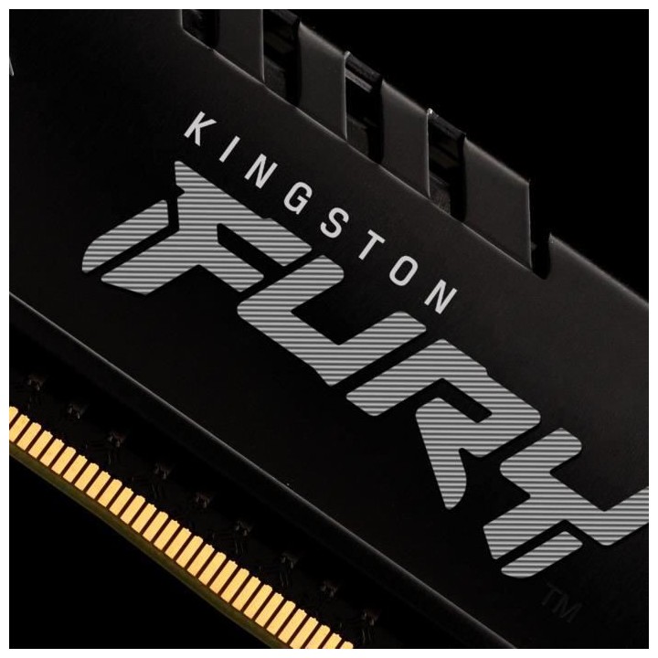 Mémoire Kingston FURY Beast 32 Go DDR4 3000 MHz CL16