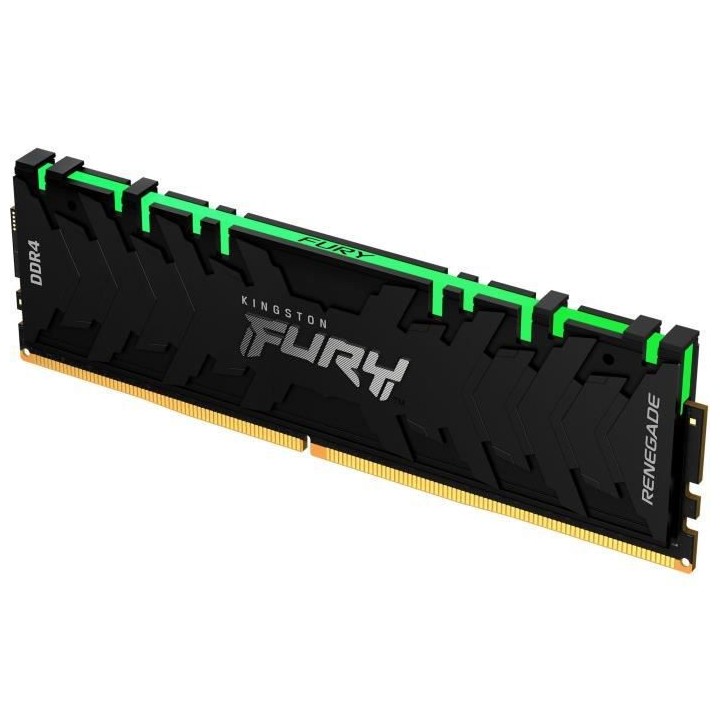 Kingston FURY Renegade RGB Mémoire 16 Go DDR4 3200 MHz CL16