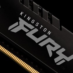 KINGSTON Fury Beast Mémoire - 8 Go - DDR4 - 3600 MHz CL17