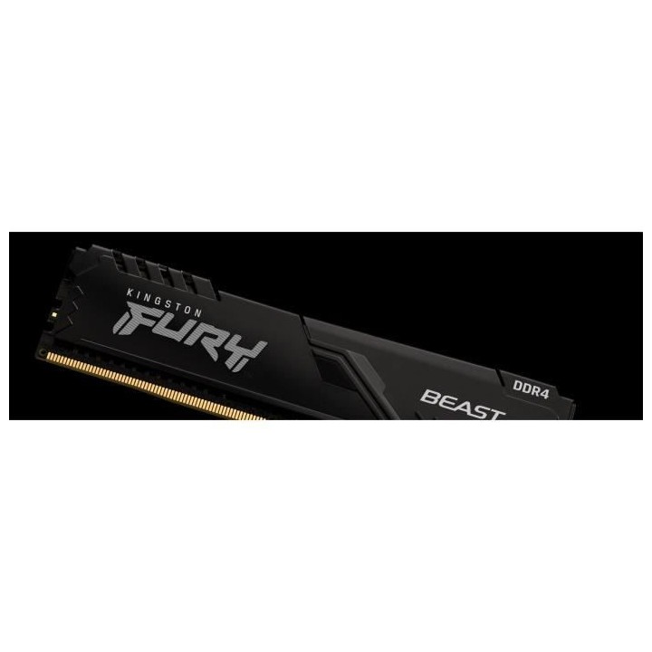 KINGSTON FURY Beast Mémoire 32 Go DDR4 3600 MHz CL18