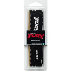 Mémoire Kingston FURY Beast 8 Go DDR4 3733 MHz CL19