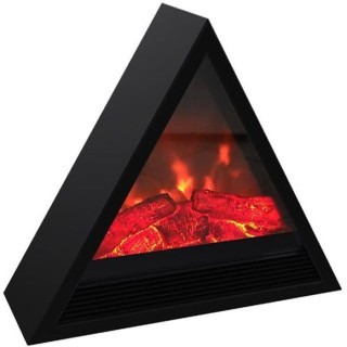 CARRERA Khéops 1800 watts Cheminée électrique pyramidale décorativ