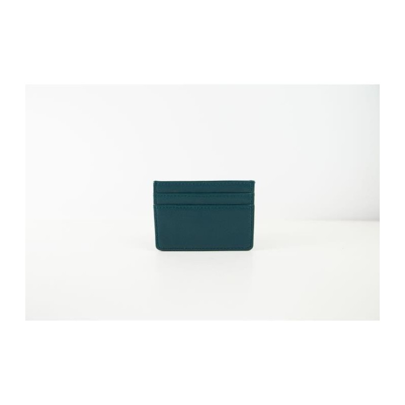 KHLONE Porte-Cartes en Cuir - Le Saturday Night Fever Vert