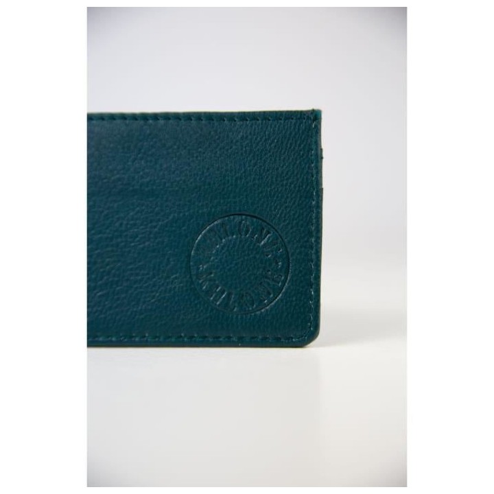 KHLONE Porte-Cartes en Cuir - Le Saturday Night Fever Vert