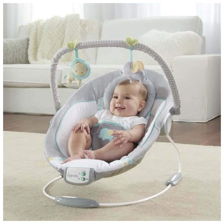 INGENUITY Transat Vibrant et musical Morrison™