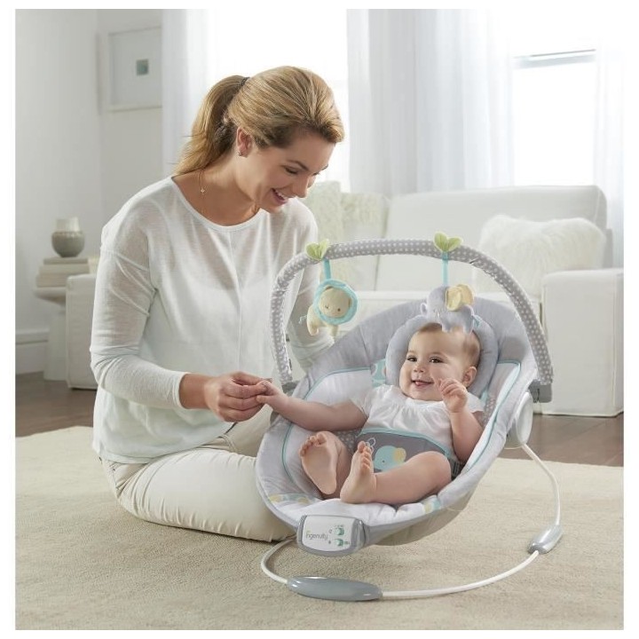 INGENUITY Transat Vibrant et musical Morrison™