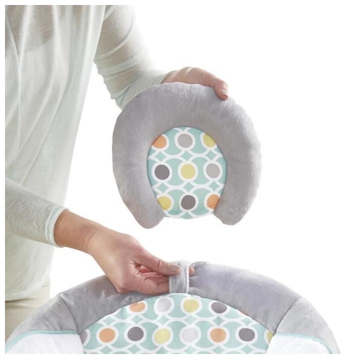 INGENUITY Transat Vibrant et musical Morrison™