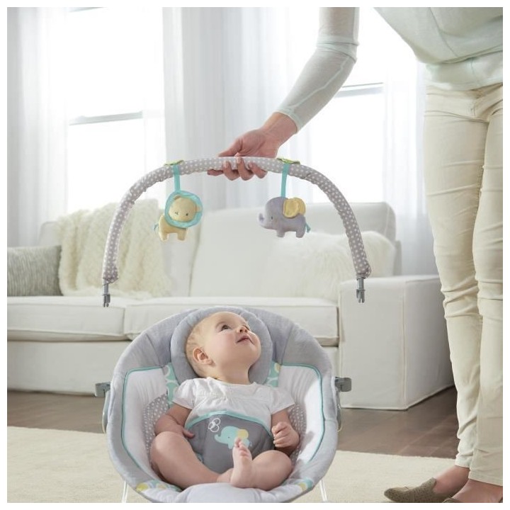 INGENUITY Transat Vibrant et musical Morrison™