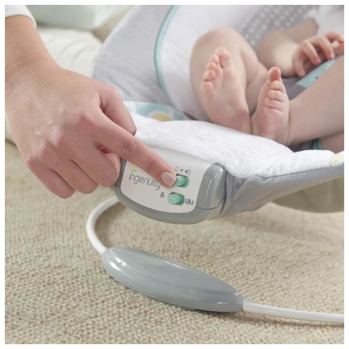 INGENUITY Transat Vibrant et musical Morrison™