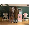 KIDKRAFT - Cuisine Enfant en bois Dreamy Delights avec accessoires