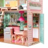 KIDKRAFT - Maison de poupées Dottie - En bois - Rose