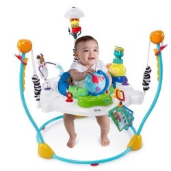 Trotteur Journey of Discovery Jumper - Multicolore - BABY EINSTEIN