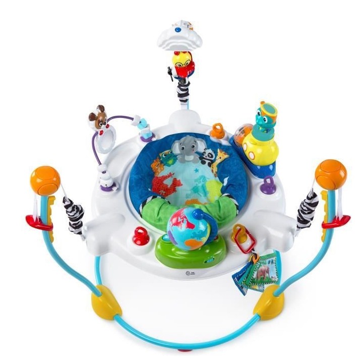 Trotteur Journey of Discovery Jumper - Multicolore - BABY EINSTEIN