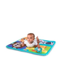 BRIGHT STARTS Tapis de jeu More-in-One Ball Pit Fun