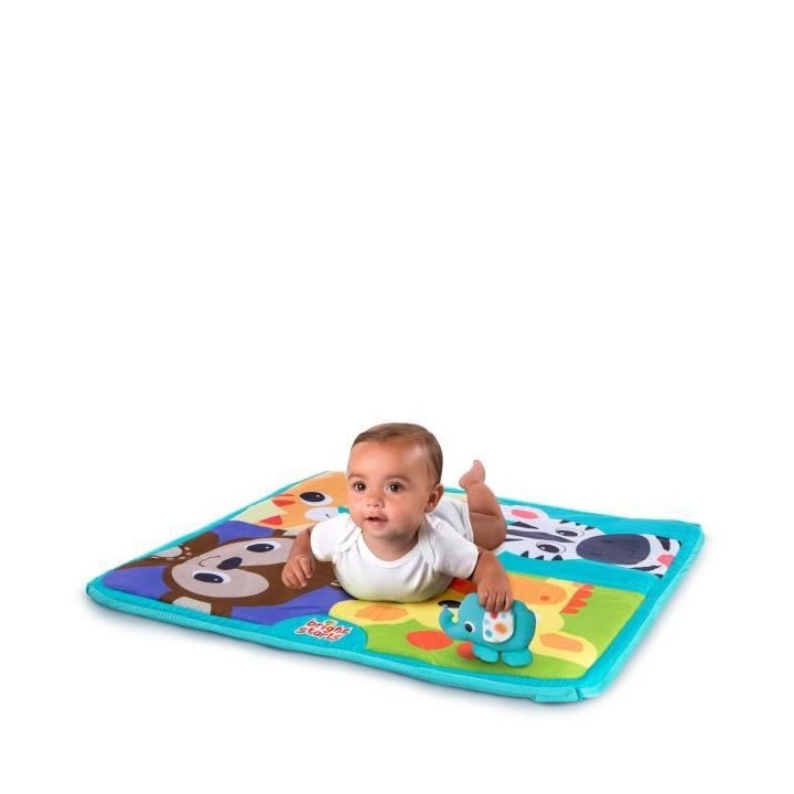 BRIGHT STARTS Tapis de jeu More-in-One Ball Pit Fun
