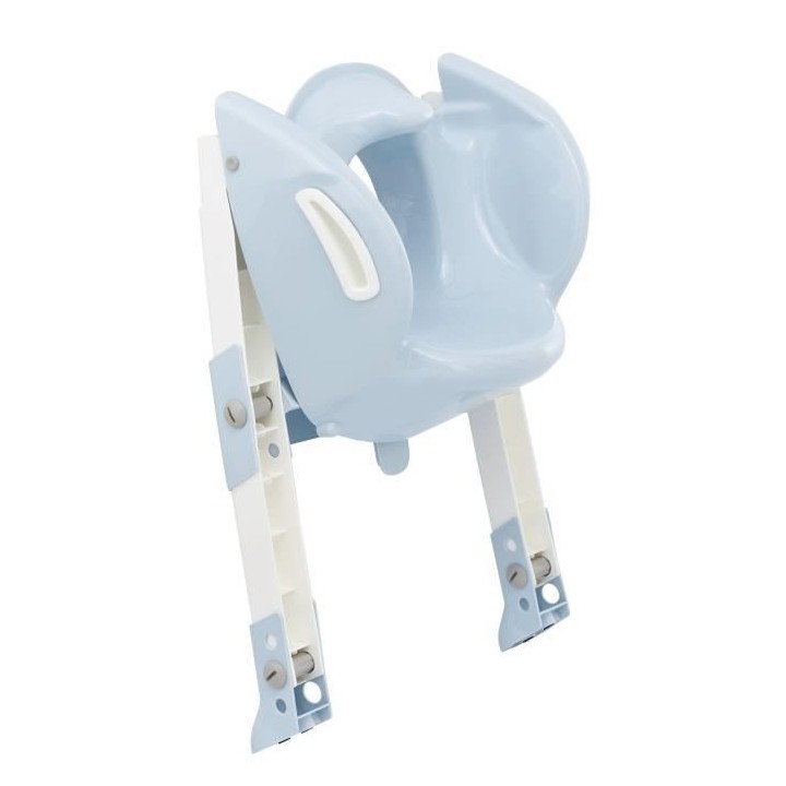 THERMOBABY Reducteur de wc kiddyloo - Fleur bleue