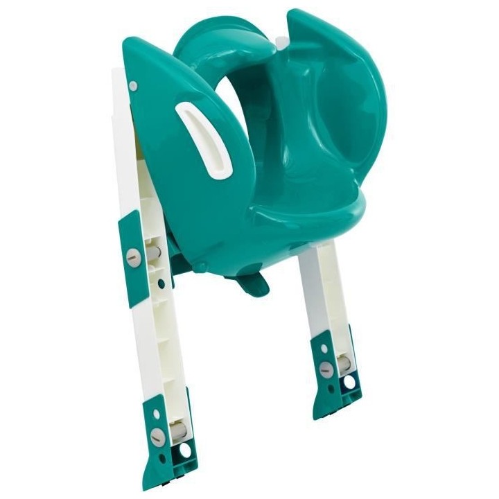 THERMOBABY Reducteur de wc kiddyloo - Vert emeraude