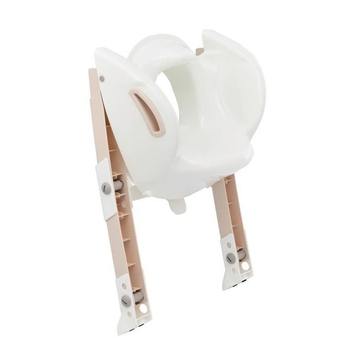 THERMOBABY Reducteur de wc kiddyloo - Marron glacé