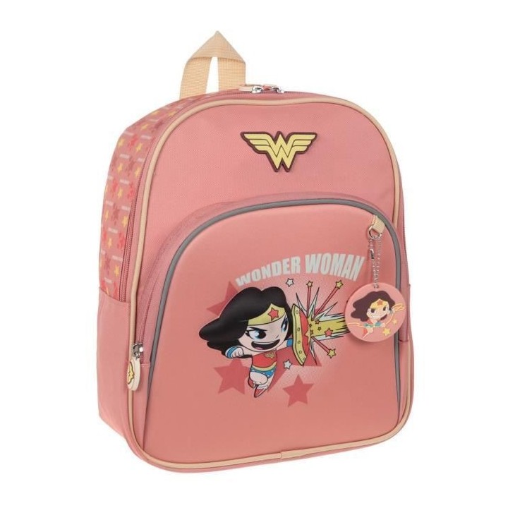 FKIDABORD - Sac a dos baby 1 compartiment harry potter chibibi 2 déco