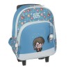 FKIDABORD - Sac a dos trolley baby 1 compartiment harry potter chibibi 2 decors assortis