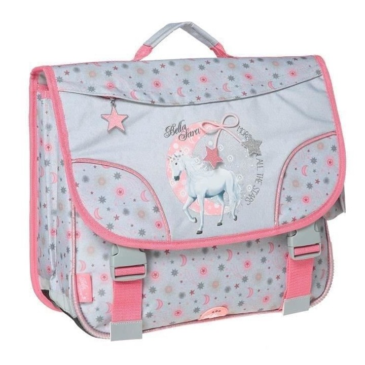 FKIDABORD - Cartable 38 cm bella sara moon