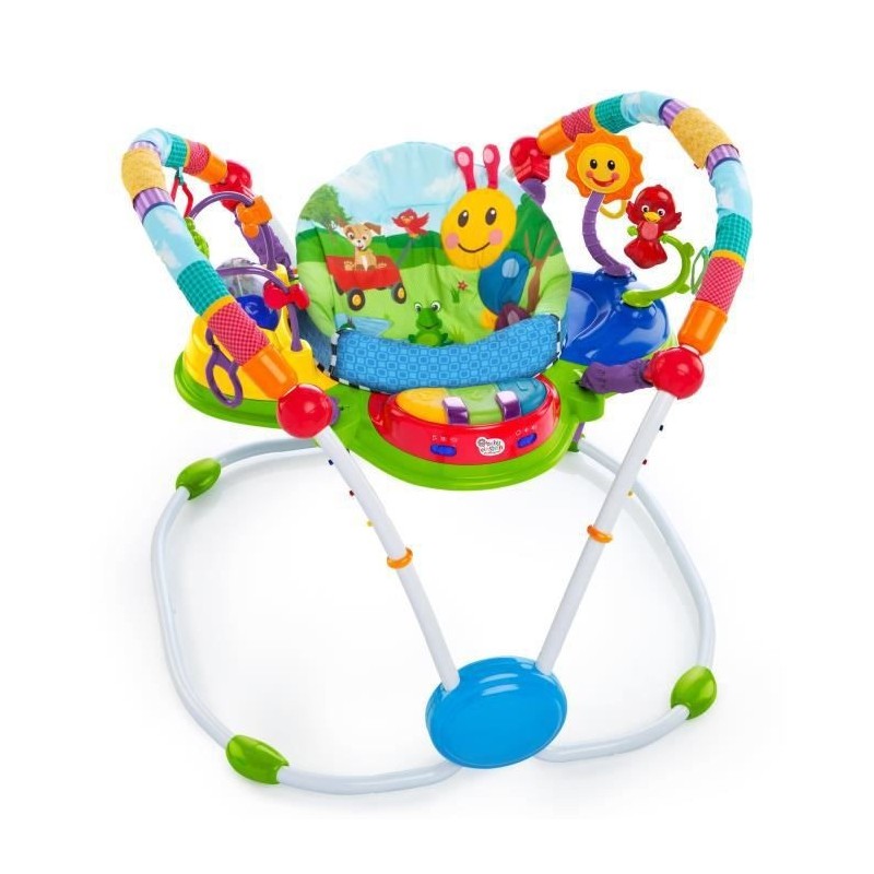 BABY EINSTEIN Aire d'éveil Neighborhood Friends Activity Jumper™