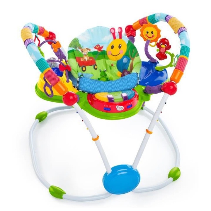 BABY EINSTEIN Aire d'éveil Neighborhood Friends Activity Jumper™
