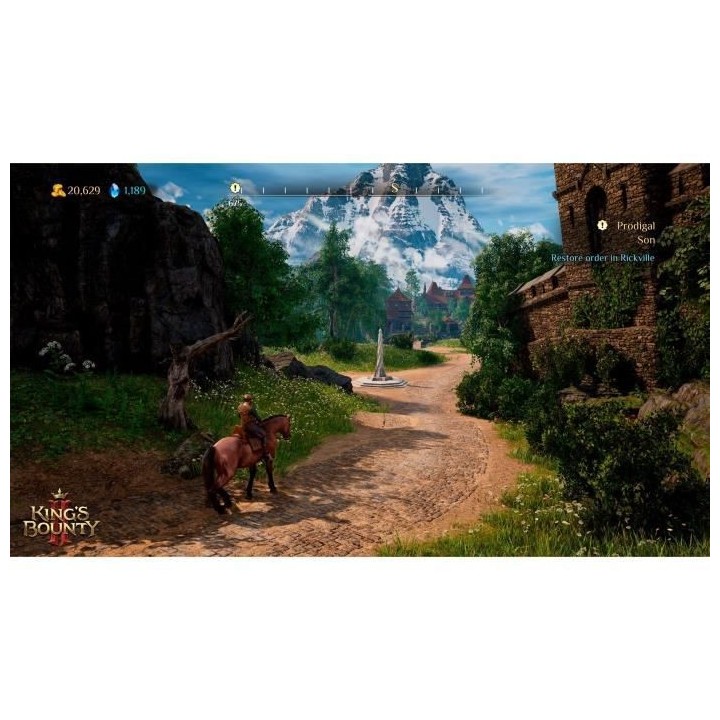 King's Bounty II - Day One Edition Jeu Xbox One