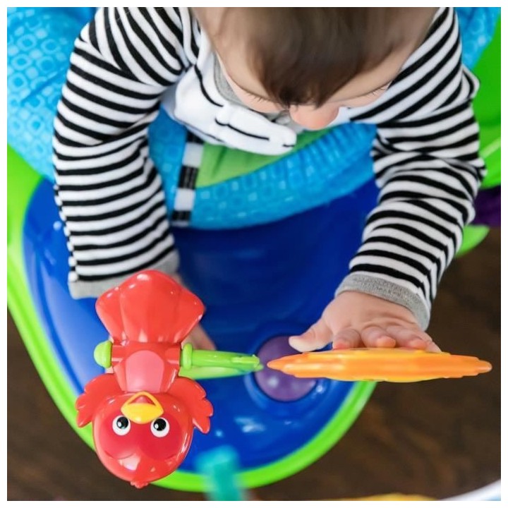 BABY EINSTEIN Aire d'éveil Neighborhood Friends Activity Jumper™