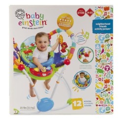 BABY EINSTEIN Aire d'éveil Neighborhood Friends Activity Jumper™