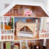 KIDKRAFT Maison de poupées Savannah - En bois