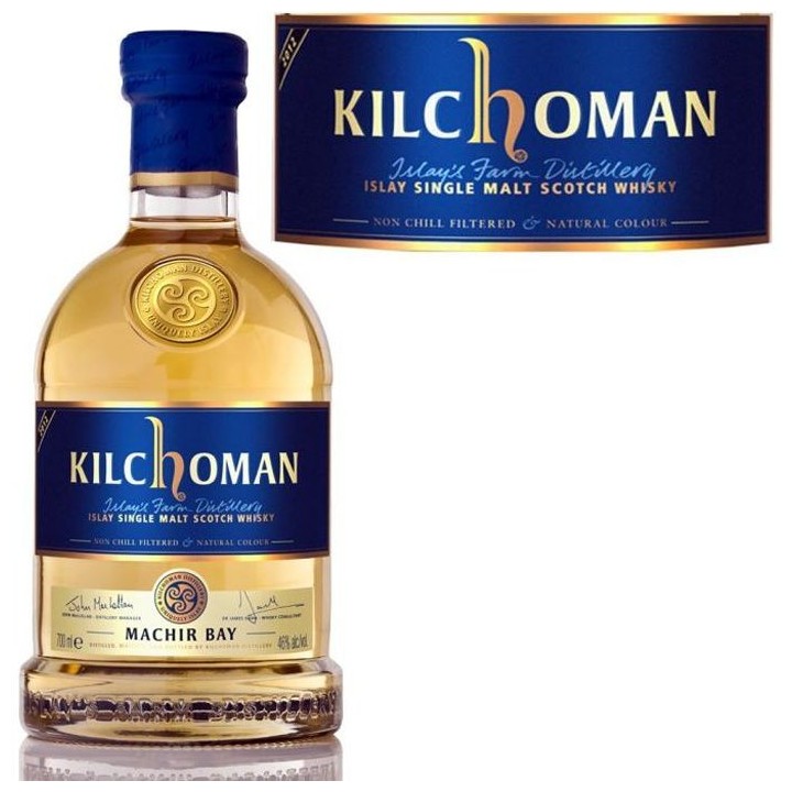 Kilchoman Machir Bay 70cl 46%