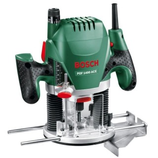 Défonceuse Bosch - POF 1400 ACE (1400W, livrée avec set d'accessoire