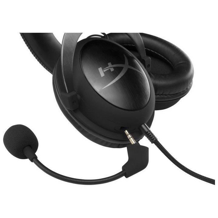 HYPERX Micro-Casque Gamer Cloud II Filaire Bronze Surround 7.1 PS4/Xbo