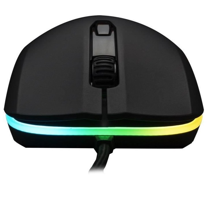 HYPERX Pulsefire Surge Souris optique 6 boutons filaire USB