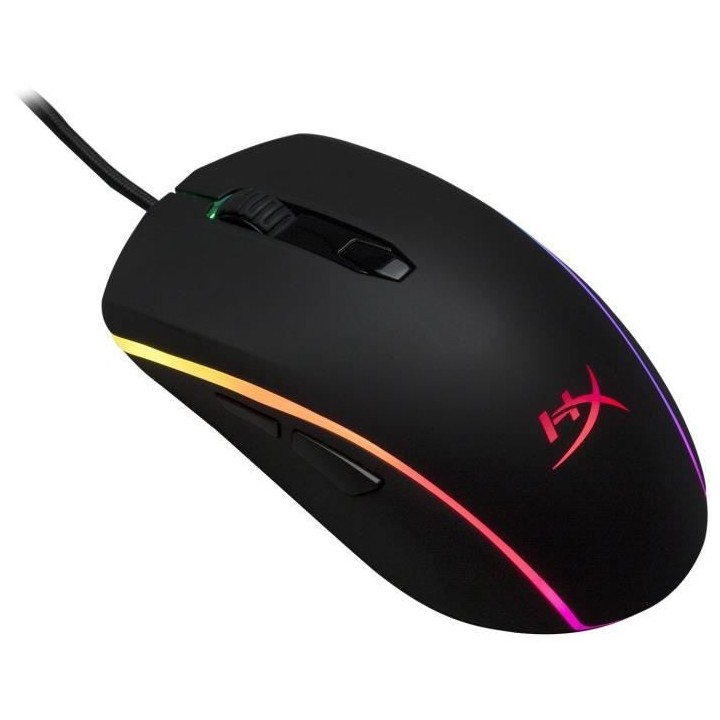 HYPERX Pulsefire Surge Souris optique 6 boutons filaire USB