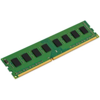 KINGSTON - Mémoire PC RAM DDR3 - ValueRam - 4Go (1x4Go) - 1600MHz - C