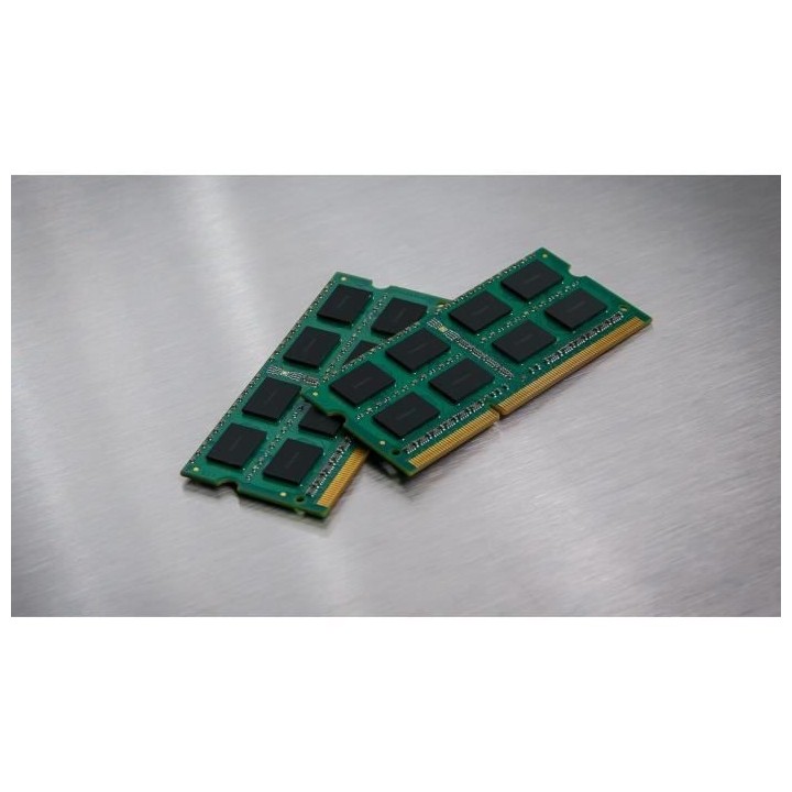 KINGSTON - Mémoire PC Portable ValueRAM SO-DIMM DDR3 - 8Go (1x8Go) -