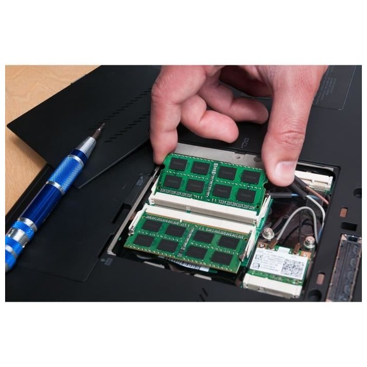 KINGSTON - Mémoire PC Portable ValueRAM SO-DIMM DDR3 - 8Go (1x8Go) -