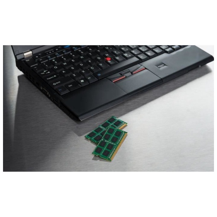 KINGSTON - Mémoire PC Portable ValueRAM SO-DIMM DDR3 - 8Go (1x8Go) -