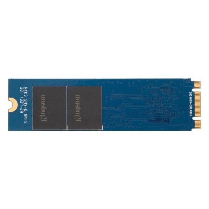 Kingston SSD Interne M.2 SATA G2 (240Go) - SM2280S3G2/240G