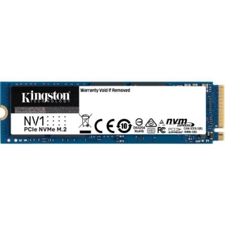KINGSTON - SSD Interne - NV1 - 1To - M.2 NVMe (SNVS/1000G)
