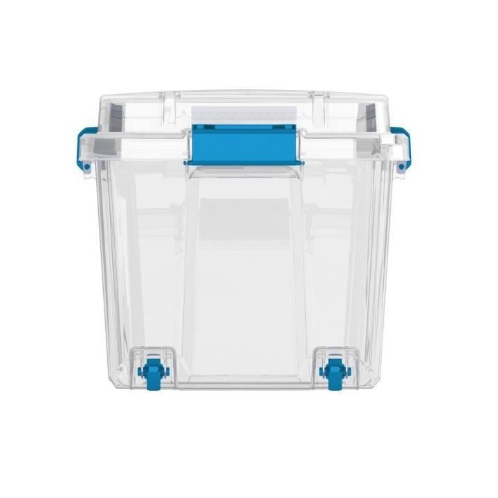 KIS | SCUBA BOX 80L, Rangement, Naturel, 78 x 39,5 x 35 cm