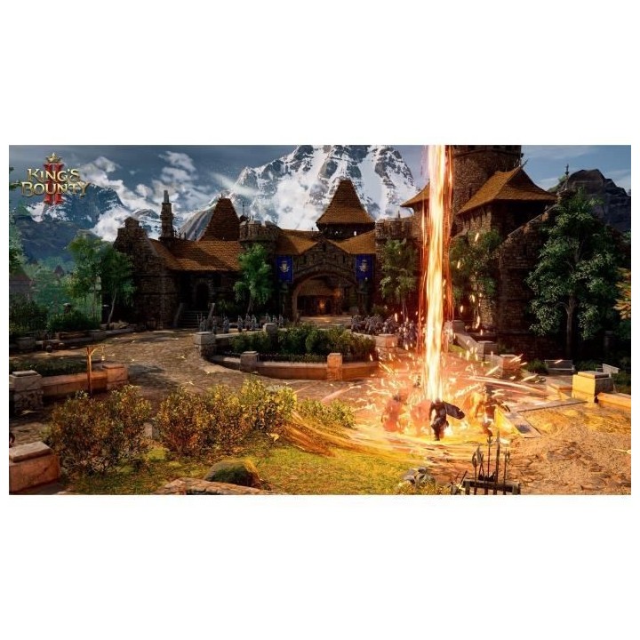 King's Bounty II - Day One Edition Jeu PC