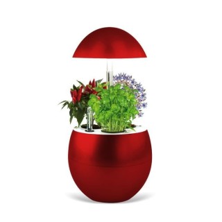 Jardin d'intérieur Vilma avec Kit de démarrage et puce NFC - Couleur