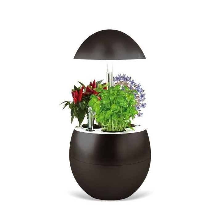 Jardin d'intérieur Vilma avec Kit de démarrage et puce NFC - Couleur