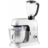 Robot Pétrin avec Blender KITCHENCOOK EXPERT XL SILVER - Gris - 6,5L