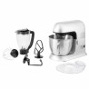 Robot Pétrin avec Blender KITCHENCOOK EXPERT XL SILVER - Gris - 6,5L