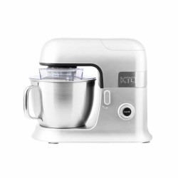 Robot Pétrin avec Blender KITCHENCOOK EXPERT XL SILVER - Gris - 6,5L