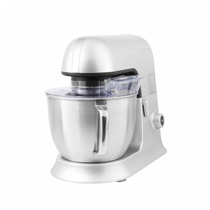 Robot Pétrin avec Blender KITCHENCOOK EXPERT XL SILVER - Gris - 6,5L